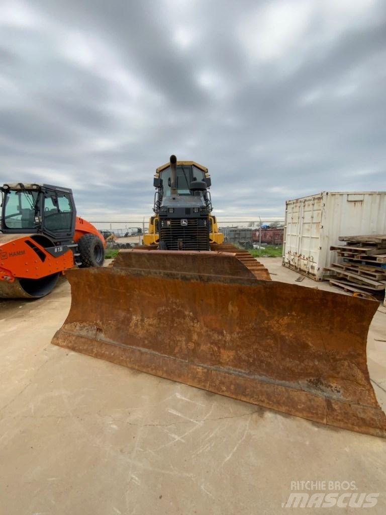 DEERE 750K Dozers - Tratores rastos