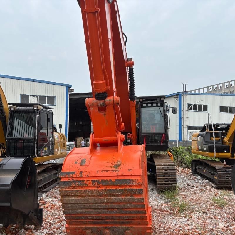 Hitachi ZX 350 Escavadeiras de esteiras
