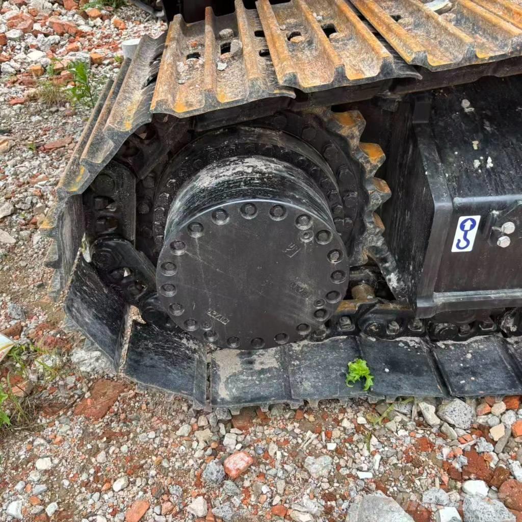 Hitachi ZX 350 Escavadeiras de esteiras