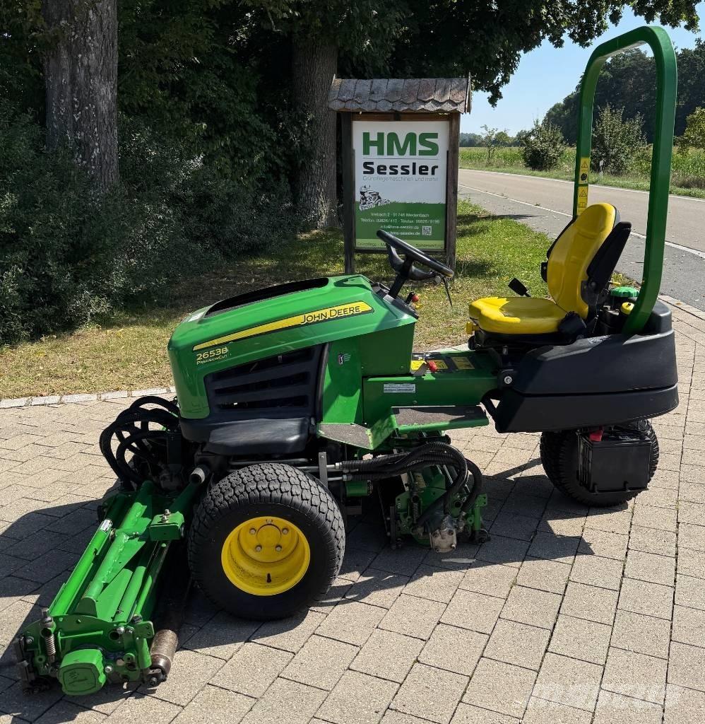 John Deere 2653 B Corta-Relvas Fairway