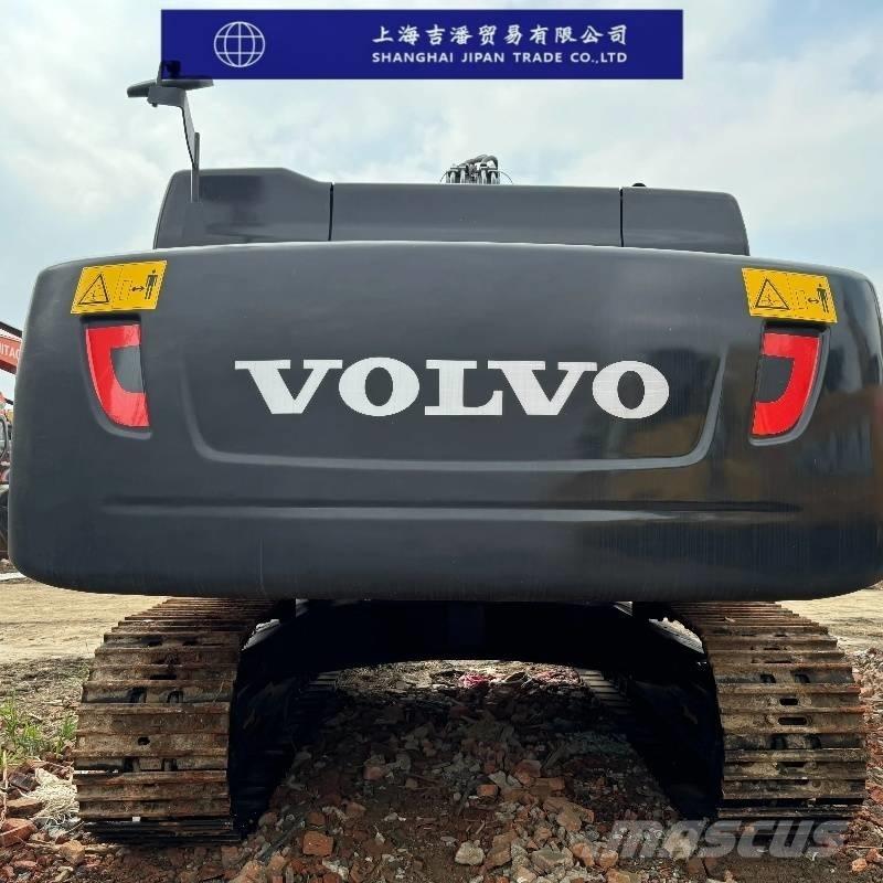 Volvo EC 350 Escavadeiras de esteiras