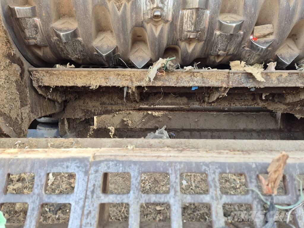 Terex TDS V 20 Trituradoras de lixo