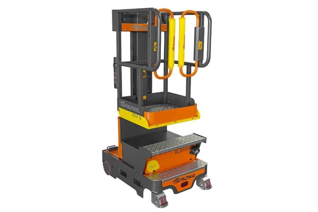Elevah Elevah 6 Move Plataformas de Mastro Vertical
