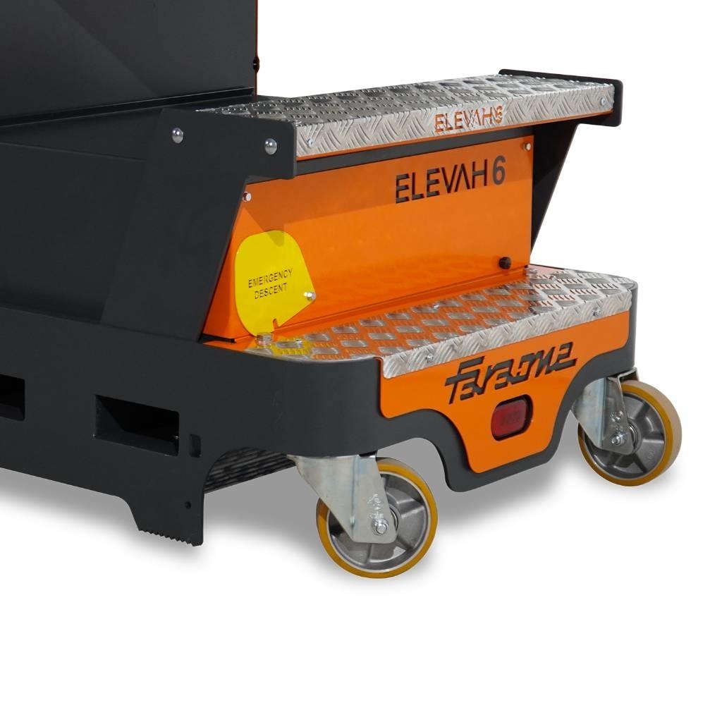 Elevah Elevah 6 Move Plataformas de Mastro Vertical