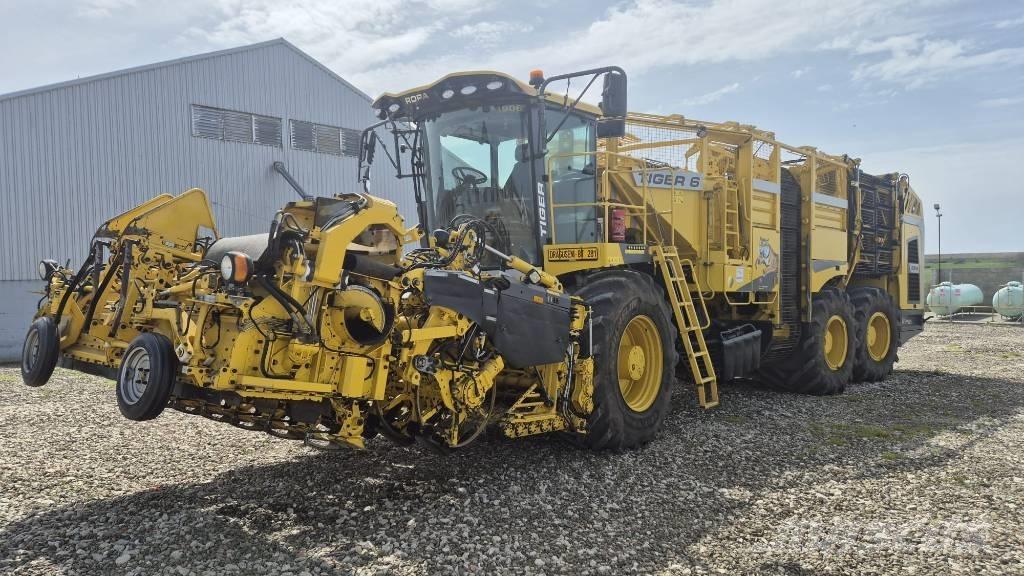 Ropa Tiger 6 Outros acessórios de carga e escavação