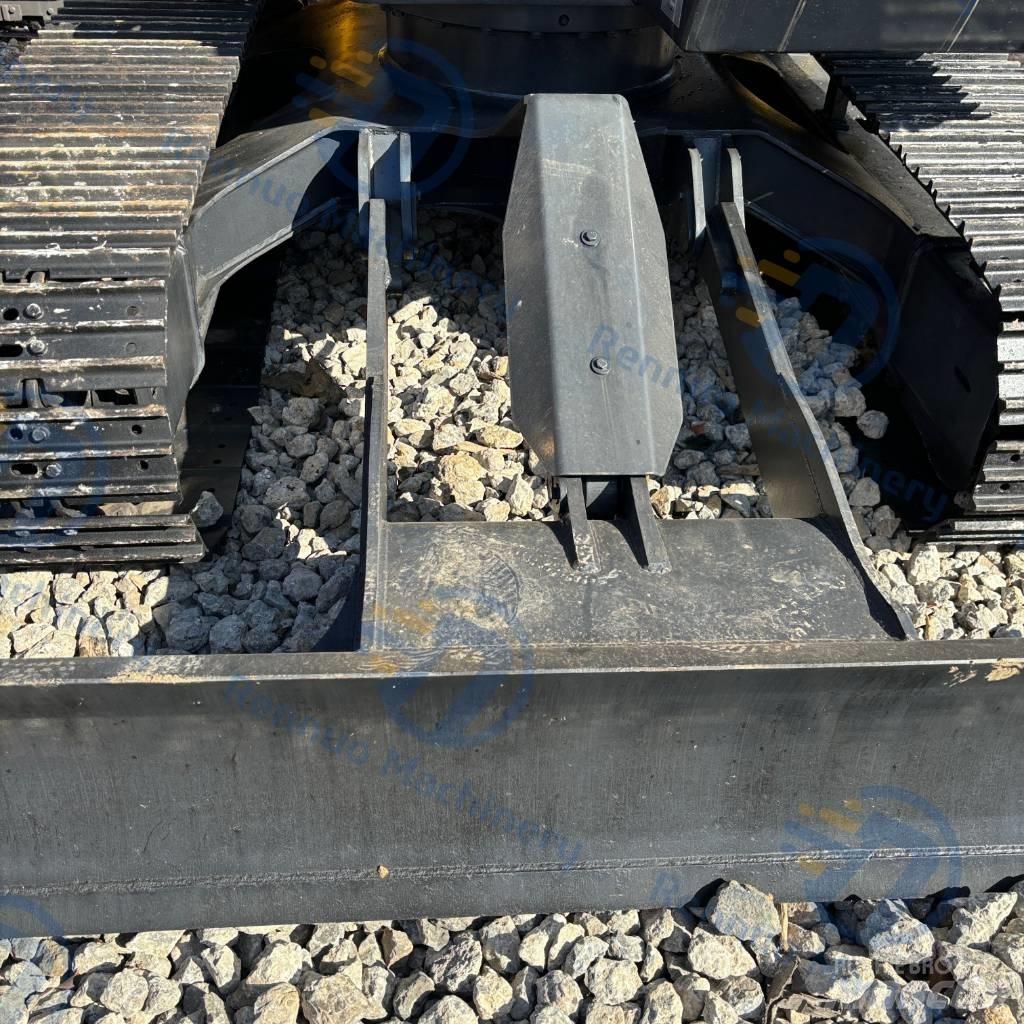 Hitachi ZX70 Miniescavadeiras