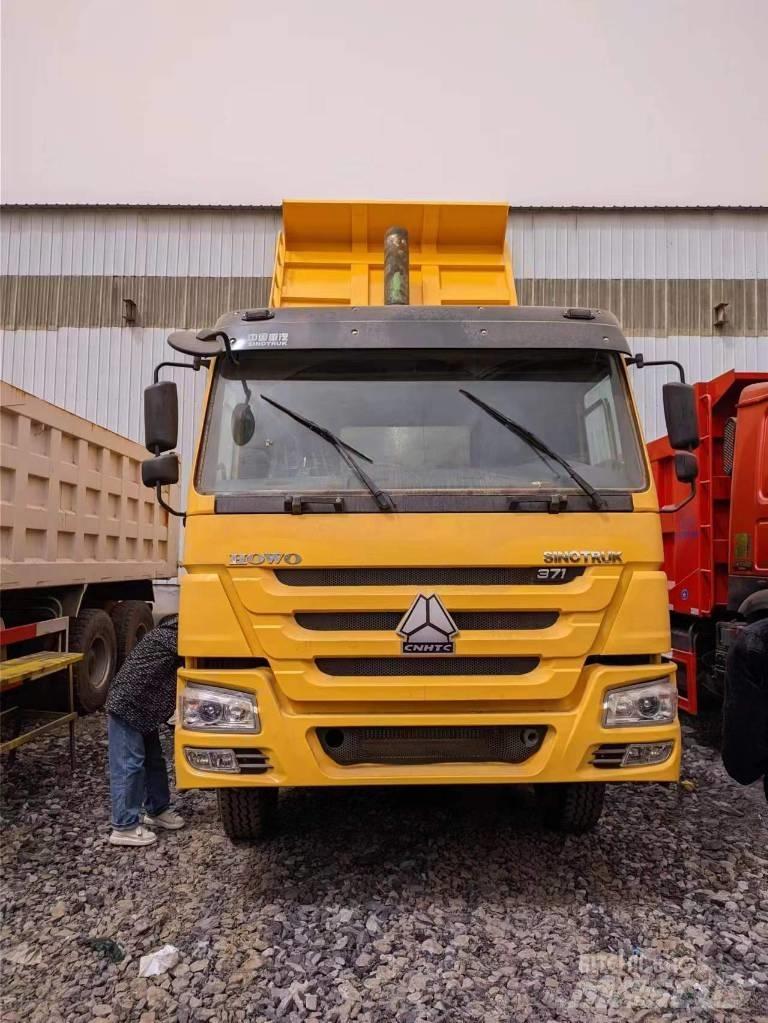 Howo 371 6x4 Camiões basculantes
