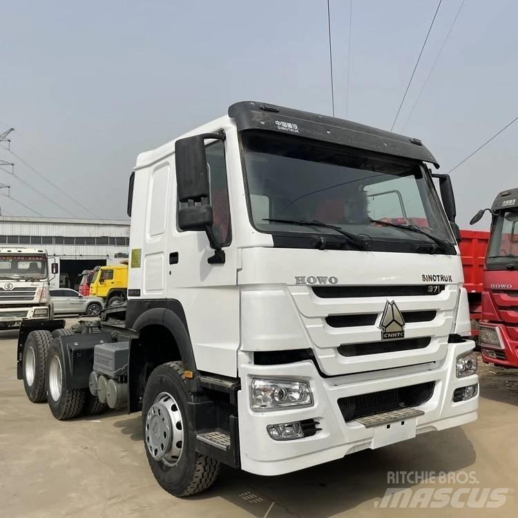 Howo 371 6x4 Cavalos Mecânicos