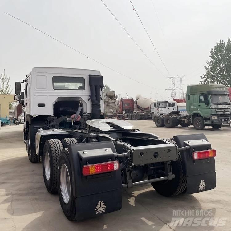 Howo 371 6x4 Cavalos Mecânicos