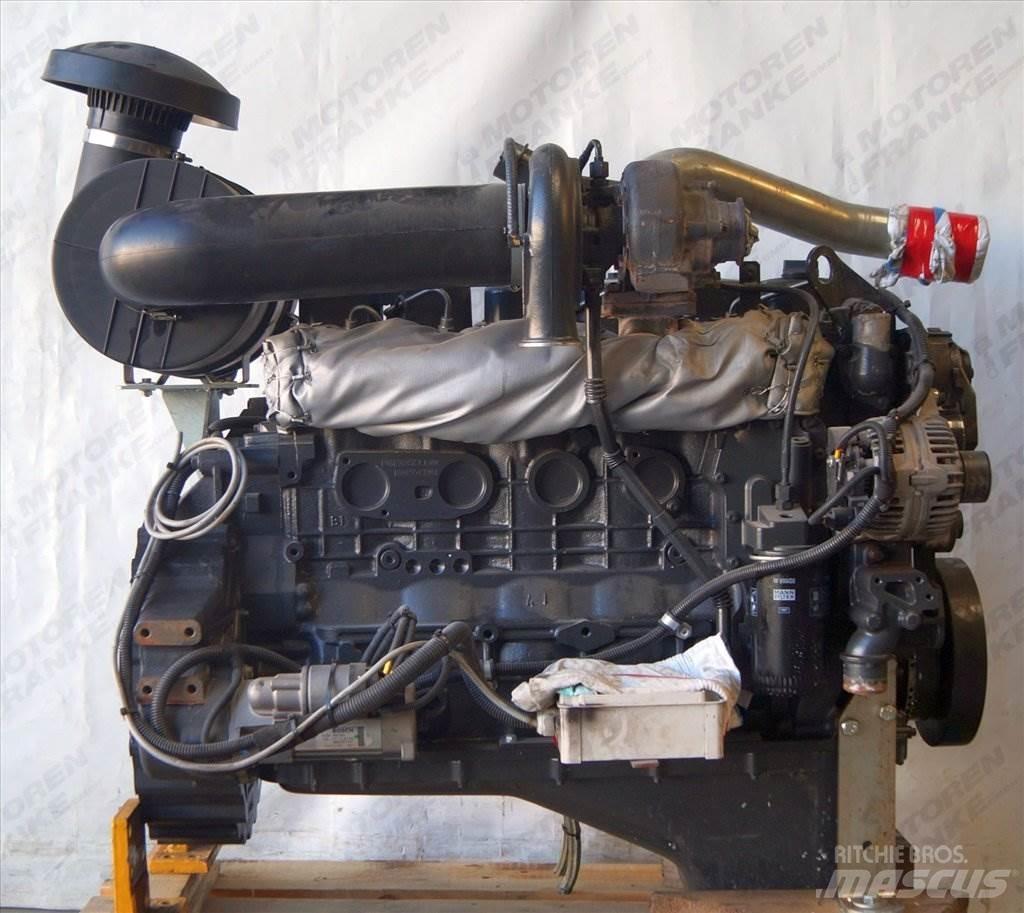 Iveco AG NEF67TM1F Motores