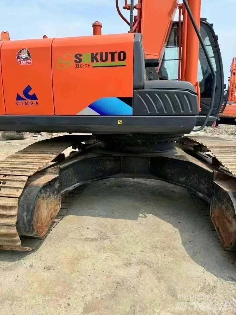 Hitachi 350-5G Escavadeiras de esteiras