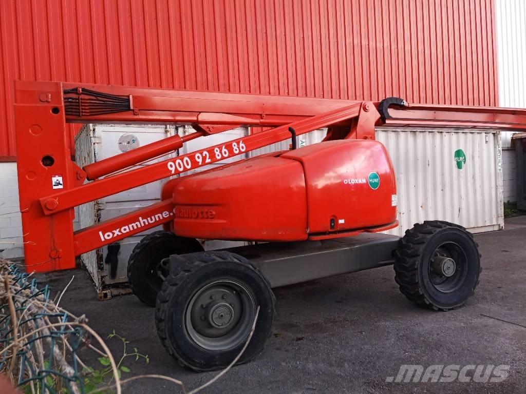 Haulotte HA 260 PX Elevadores braços articulados