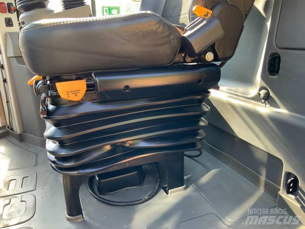 JCB 457 HT Carregadeiras de rodas