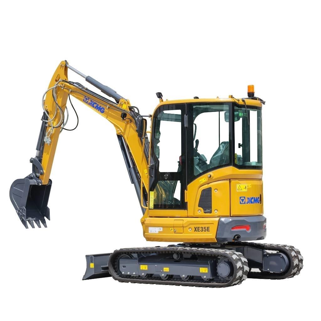 XCMG XE 35 E Miniescavadeiras