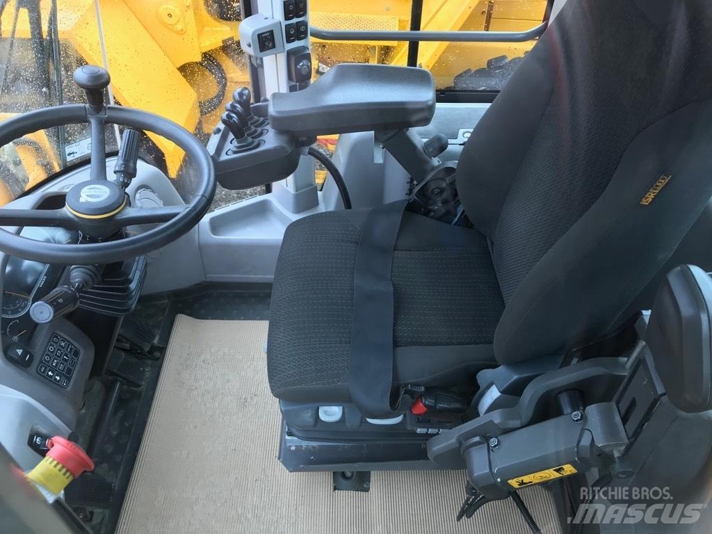 Volvo L180H Carregadeiras de rodas