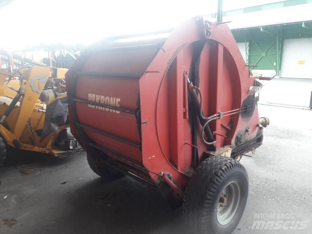 Krone KR 150 Enfardadeira de rolos