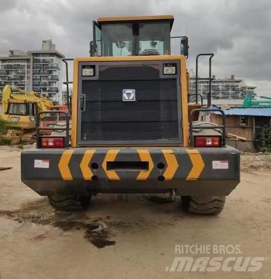 XCMG ZL50G Carregadeiras de rodas