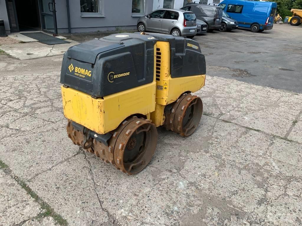 Bomag BMP 8500 Cilindros Compactadores - Outros
