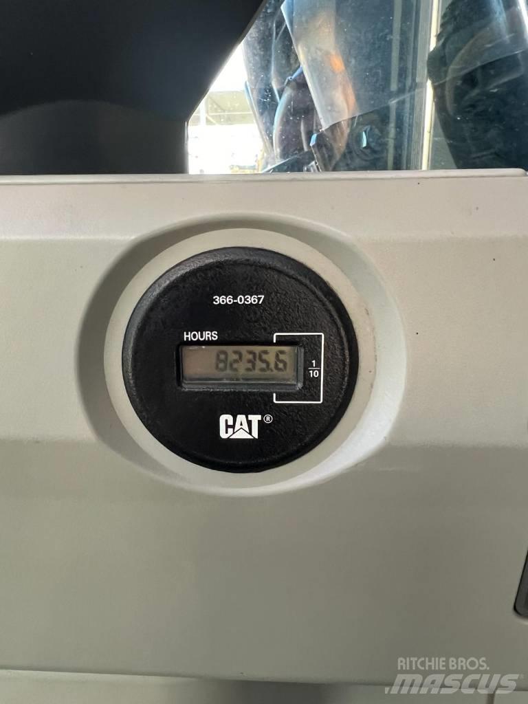 CAT 320 EL Escavadeiras de esteiras