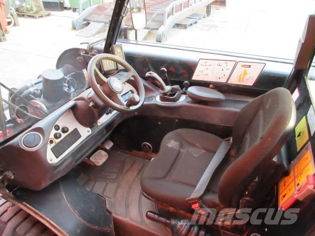 JCB 520-40 Manipulador telescópico