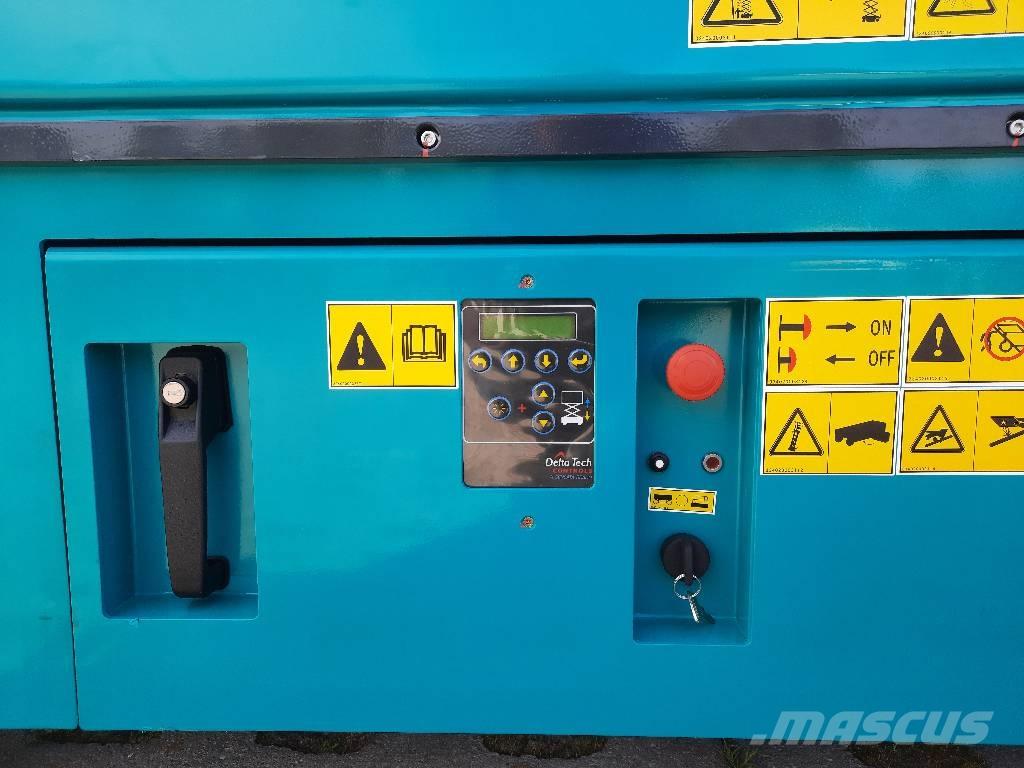 Sunward SWSL 1008 DC Elevadores de obra