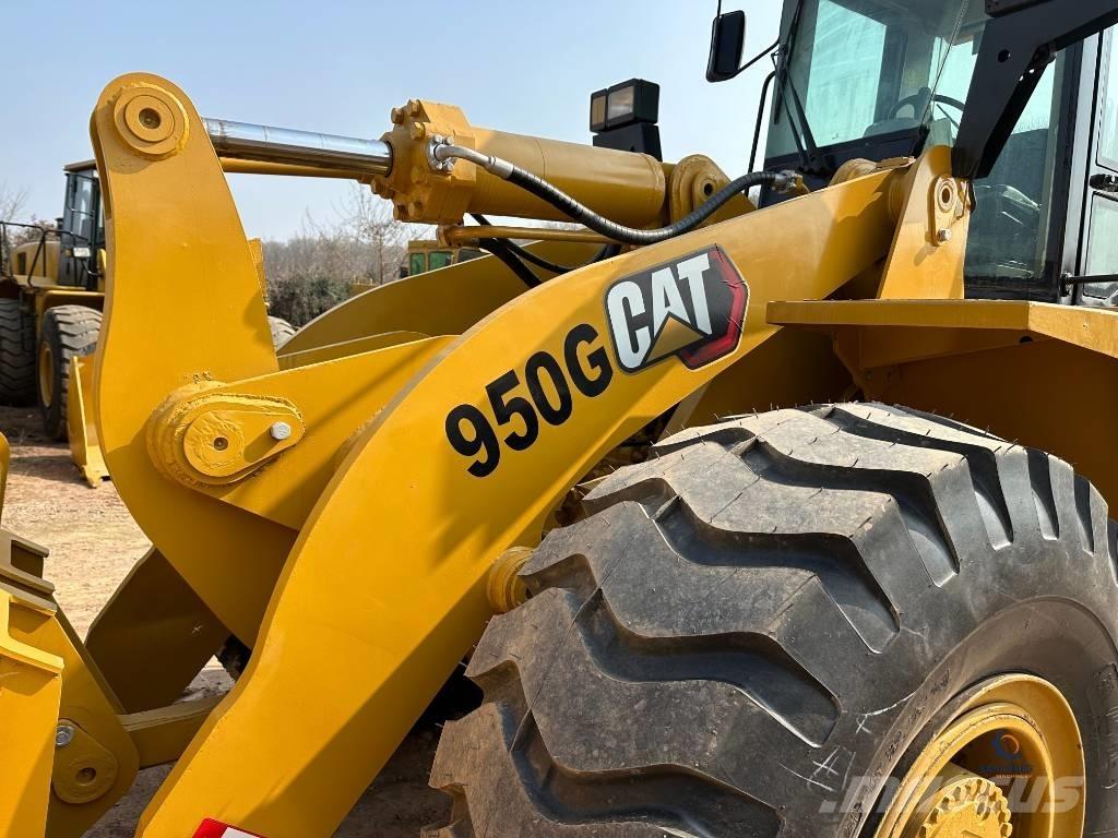 CAT 950G Carregadeiras de rodas