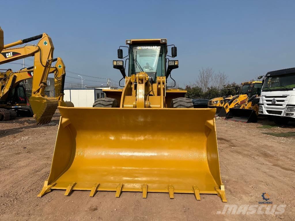 CAT 950G Carregadeiras de rodas