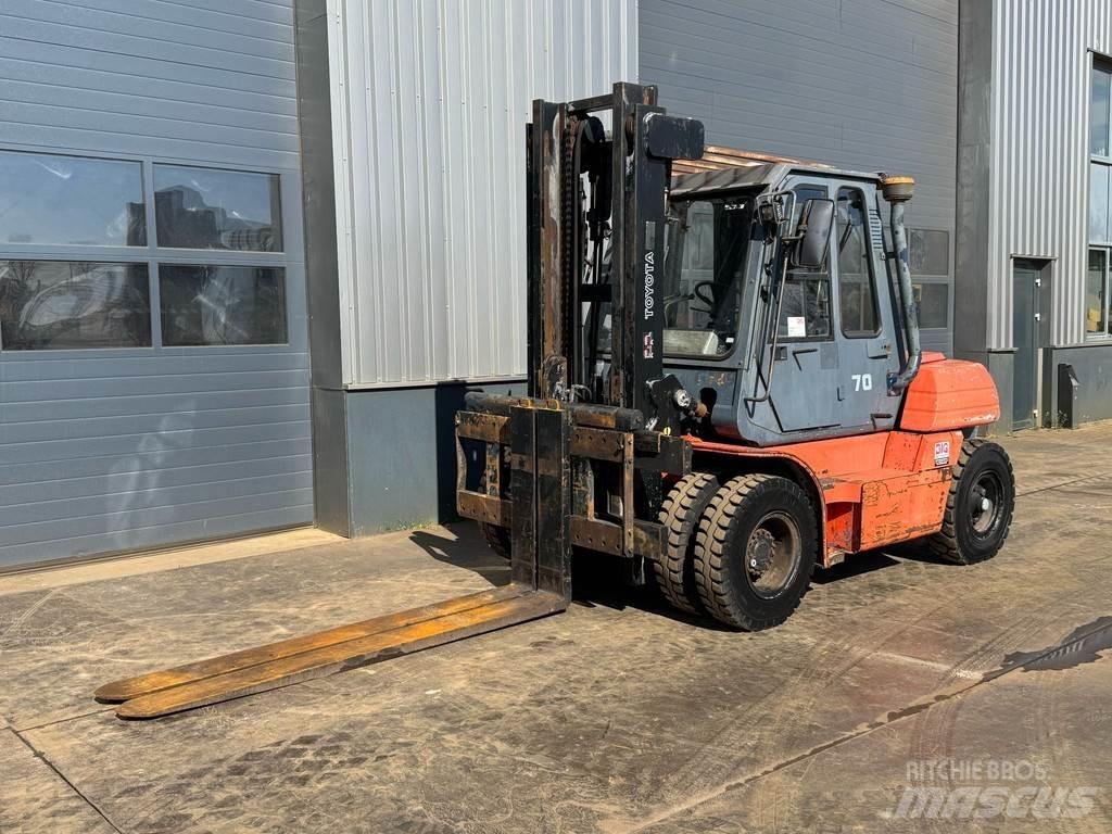 Toyota 5FD70 Empilhadores - Outros