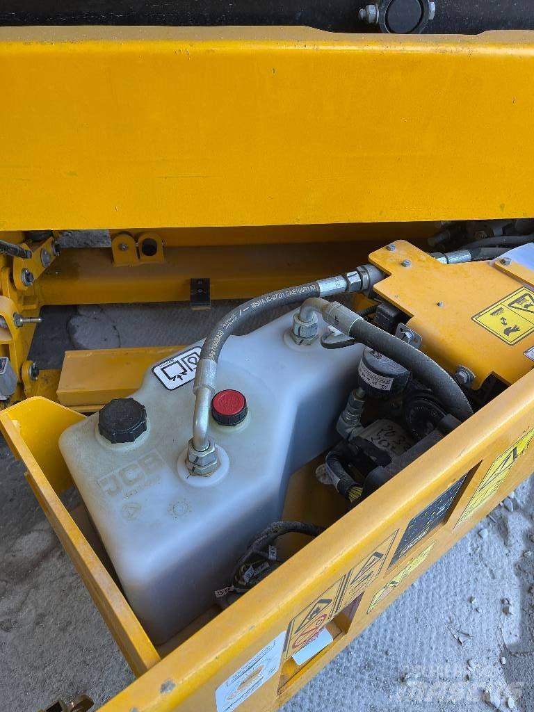 JCB S 2032 E Elevadores de tesoura