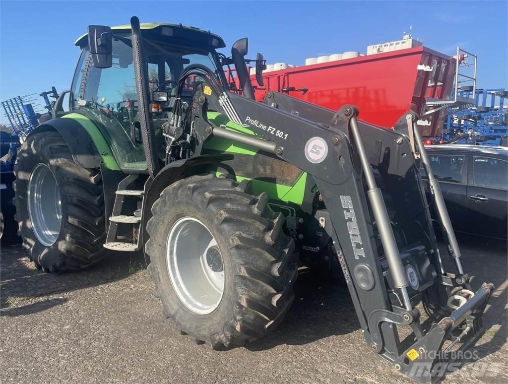 Deutz-Fahr 150.7 Tratores Agrícolas usados