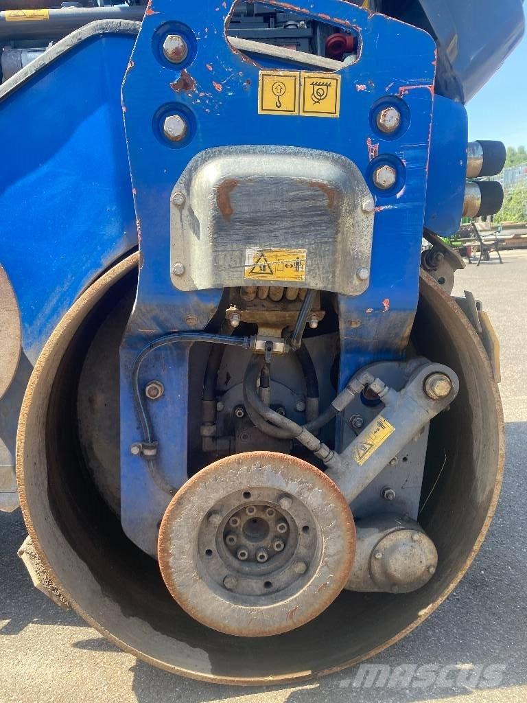 Hamm HD 12 VV Cilindros Compactadores monocilíndricos
