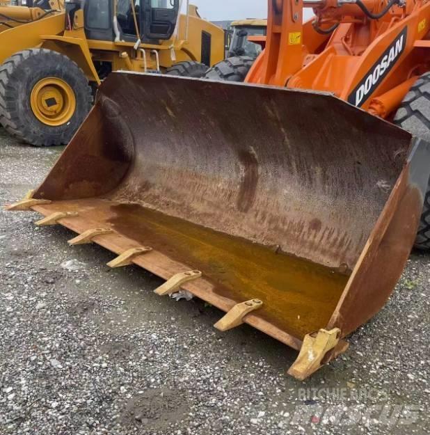 Doosan DL505 Carregadeiras de rodas