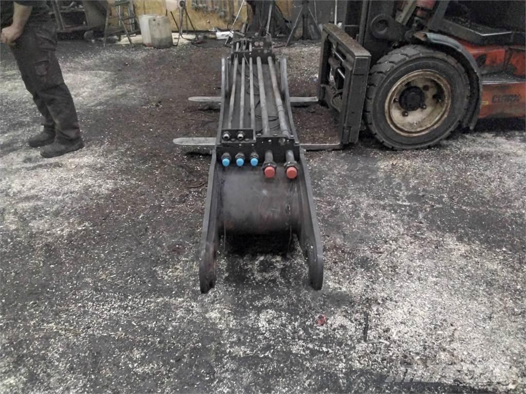 John Deere CH9 Gruas de ceifeiras