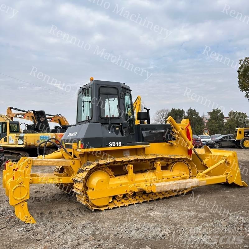 Shantui SD 16 Dozers - Tratores rastos