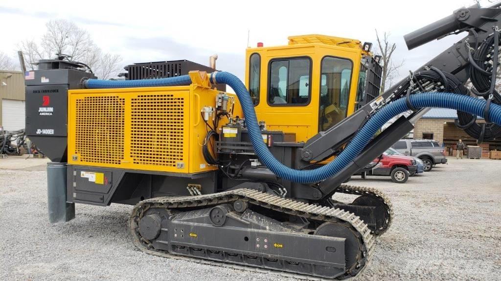 Soosan JD1400E-II Perfuradoras de superfície