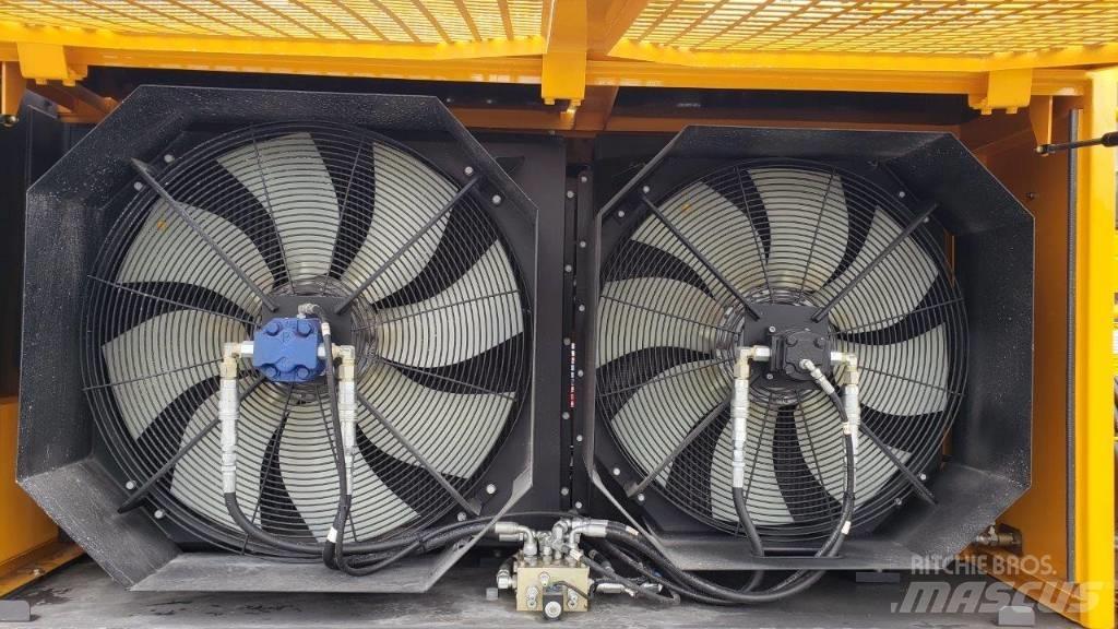 Soosan JD1400E-II Perfuradoras de superfície