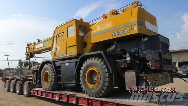 Tadano TR 300 E-1 Gruas Fora-de-estrada
