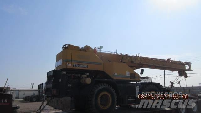 Tadano TR 300 E-1 Gruas Fora-de-estrada