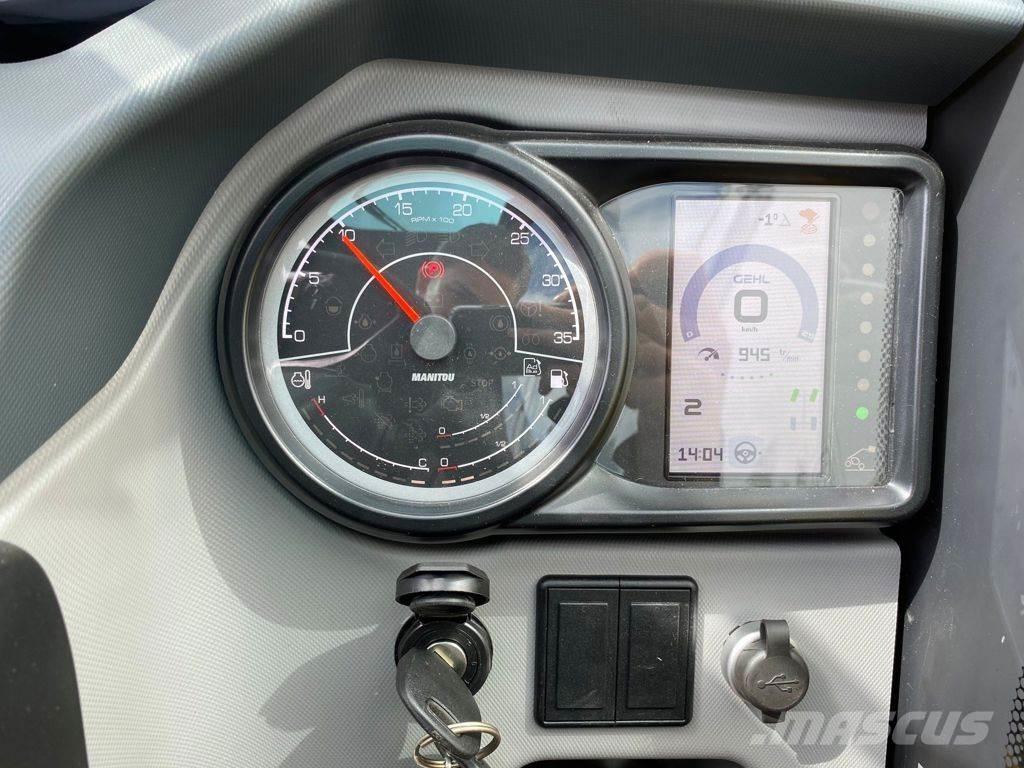 Gehl GCT3-14 Manipulador telescópico