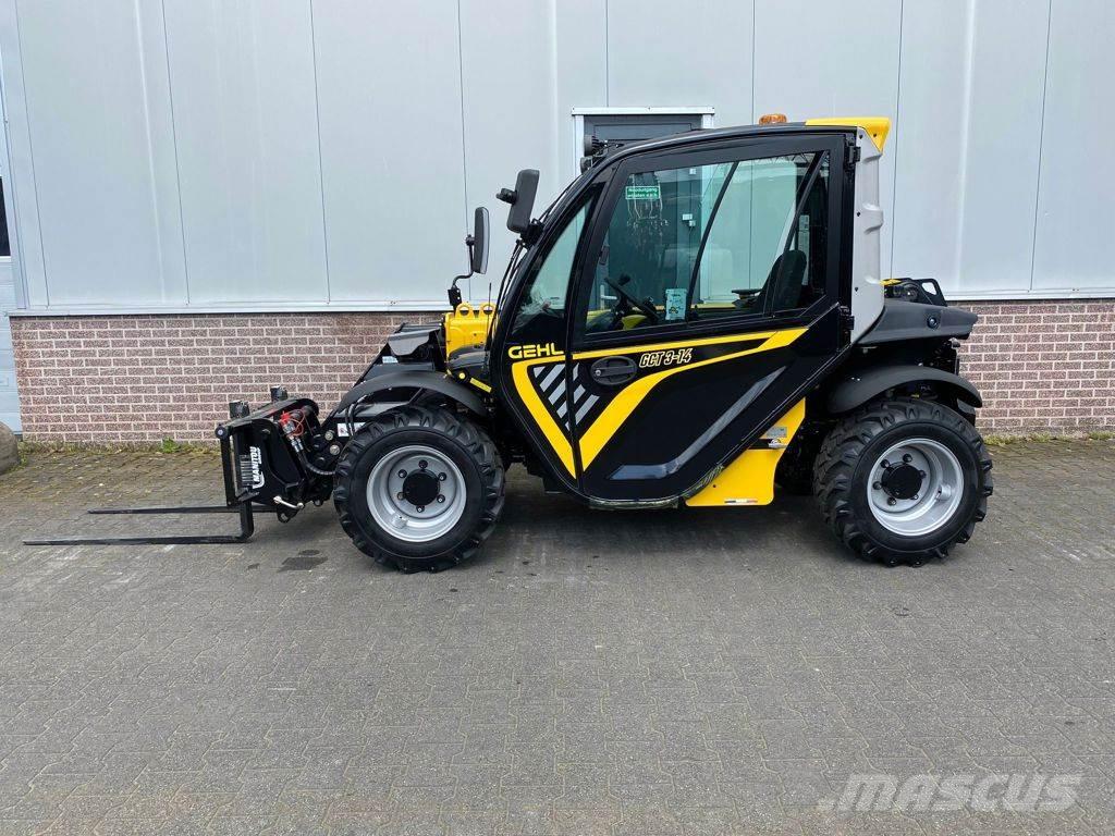 Gehl GCT3-14 Manipulador telescópico