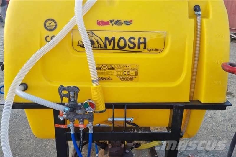  Mosh 600L Sprayer Unidades/ Máquinas de processamento e armazenamento de colheitas - Outros