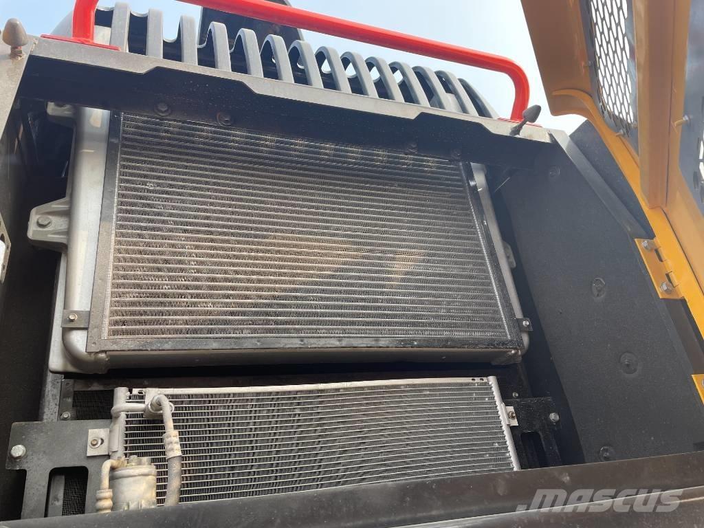 Volvo 360 Escavadeiras de esteiras