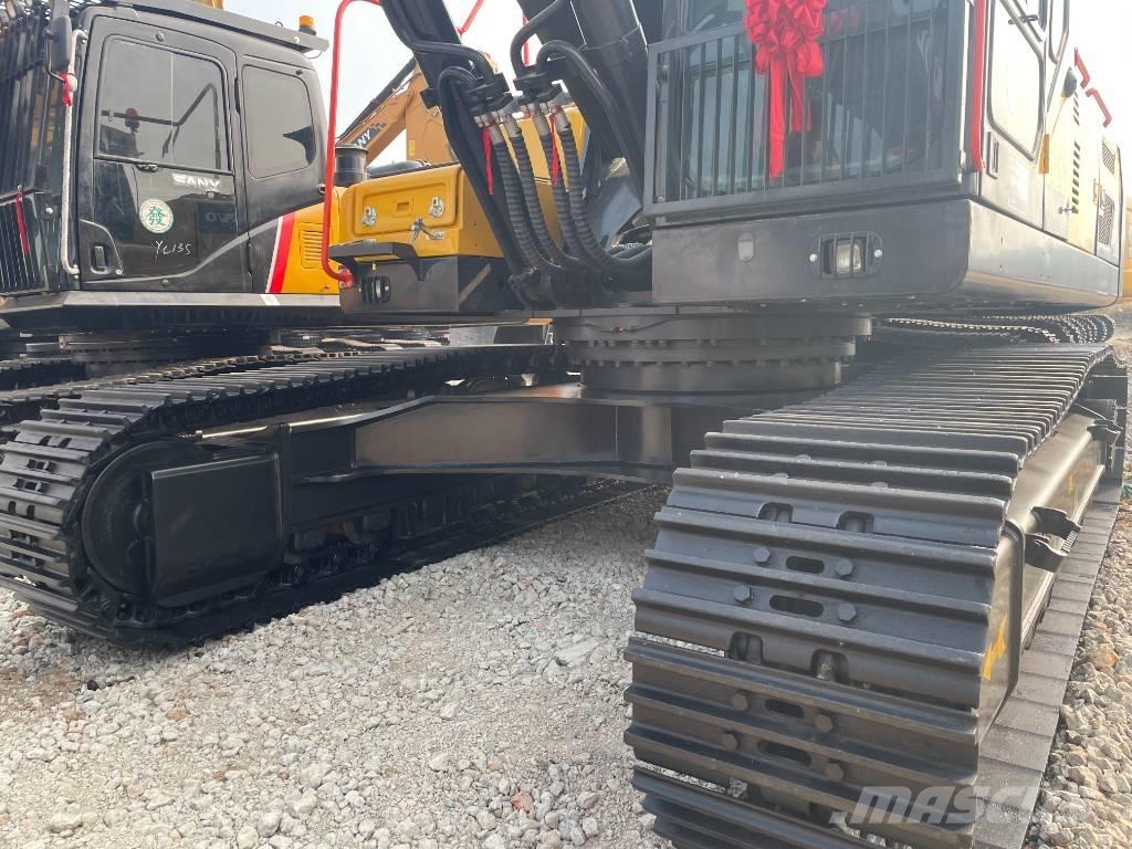 Volvo 360 Escavadeiras de esteiras