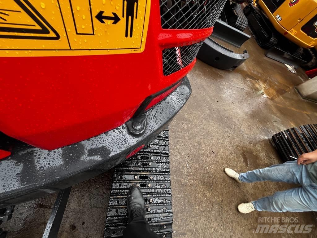 Kubota KX 057-4 Miniescavadeiras