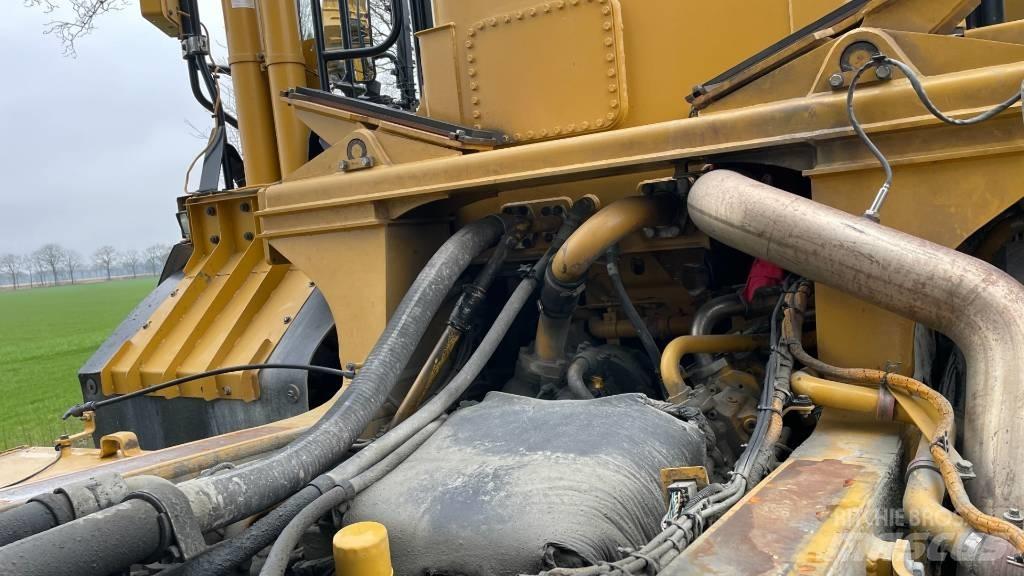 CAT 770 Caminhões articulados
