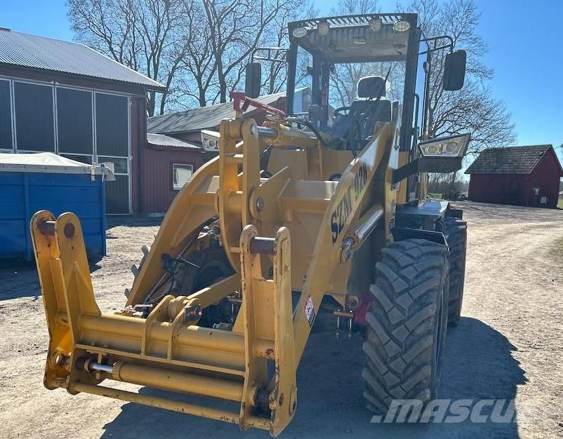  SZM 928 Carregadeiras de rodas