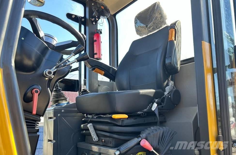  SZM 928 Carregadeiras de rodas