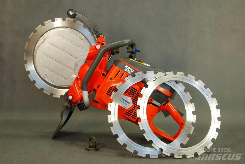 Husqvarna K970 Ring Serras para Betão e Pedra