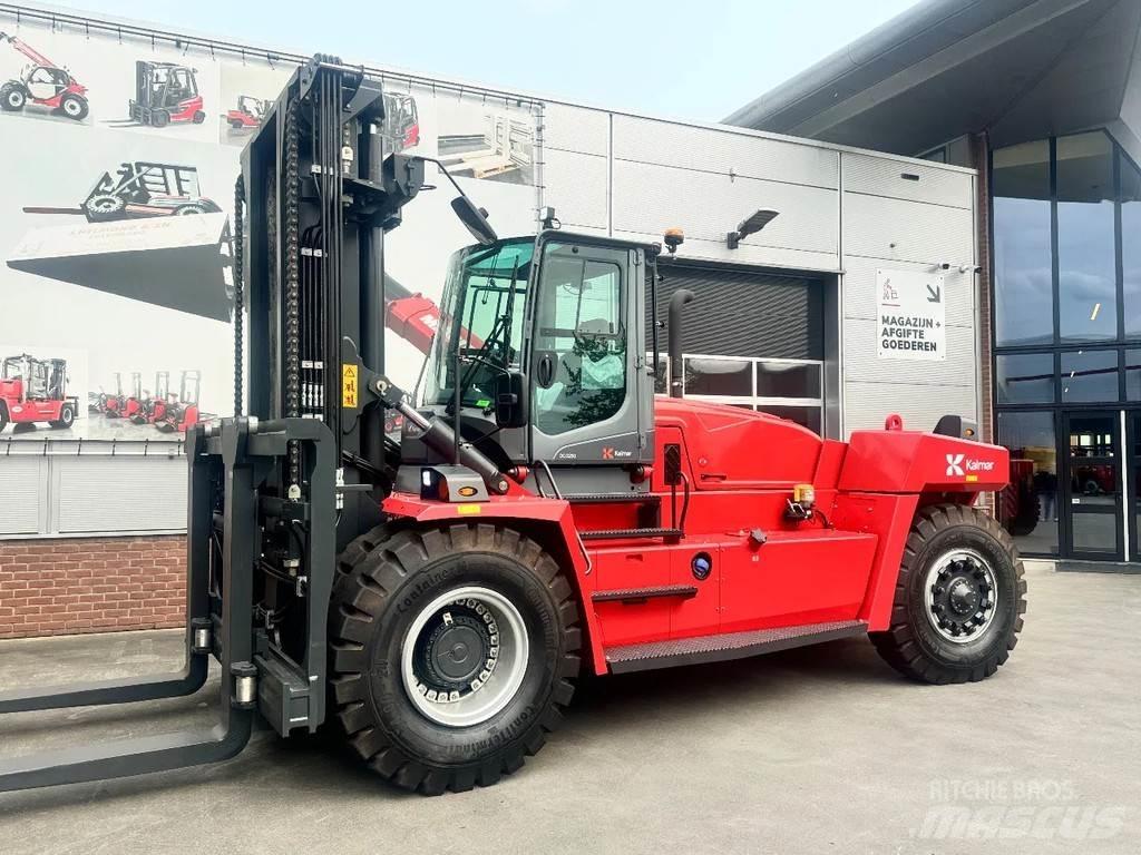 Kalmar DCG250-12 Empilhadores Diesel