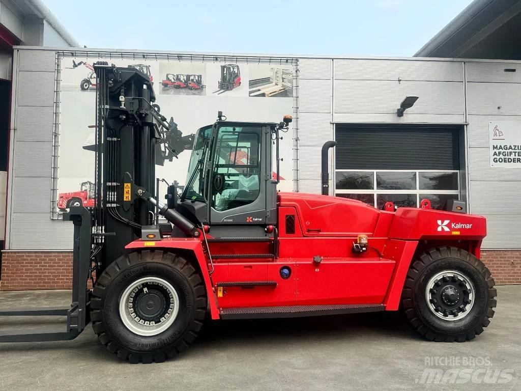 Kalmar DCG250-12 Empilhadores Diesel